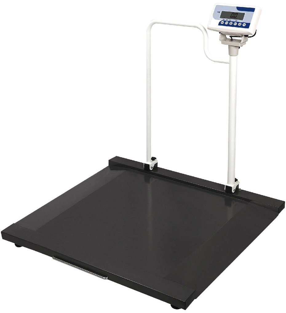 3 in 1 Wheelchair Scale
