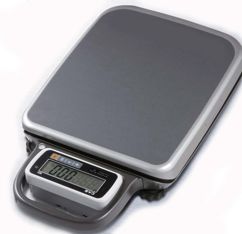New Dual Range Portable Clinical Scale